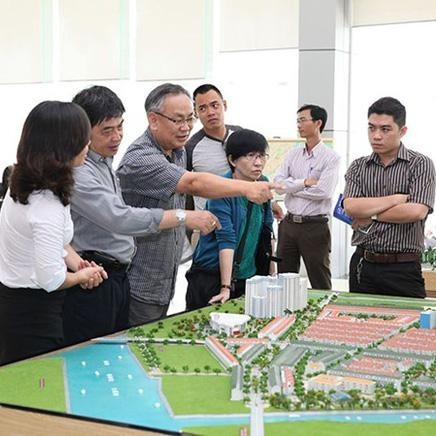 Thị trường giảm tốc, nhà đầu tư Nhật, Hàn, Singapore... nhắm đến BĐS Việt Nam